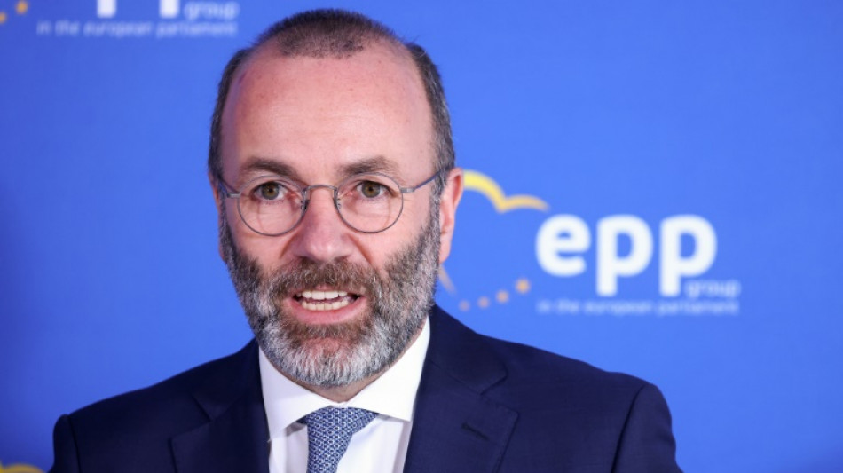 Europ&auml;ische Volkspartei will EU-Wahlprogramm annehmen