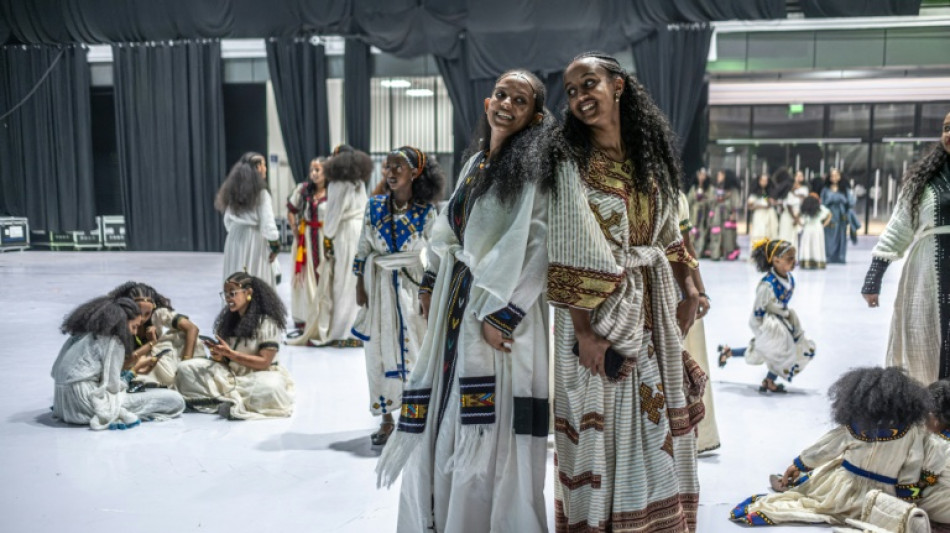  Ethiopie: &agrave; Addis, les Tigr&eacute;ennes c&eacute;l&egrave;brent Ashenda, inqui&egrave;tes d'une nouvelle guerre 