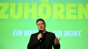 Habeck wirbt f&uuml;r neuen Stil in Politik - Gr&uuml;ne stellen Wahlprogramm vor