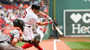 Red Sox tie club record with 15th straight MLB win