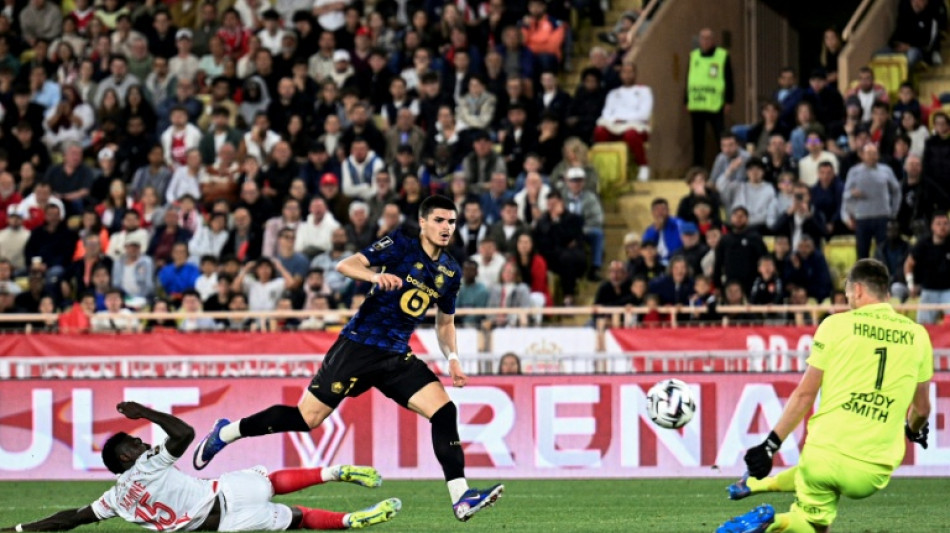  Ligue 1: l'attaquant belge Matias Fernandez-Pardo quitte Lille pour Newcastle 