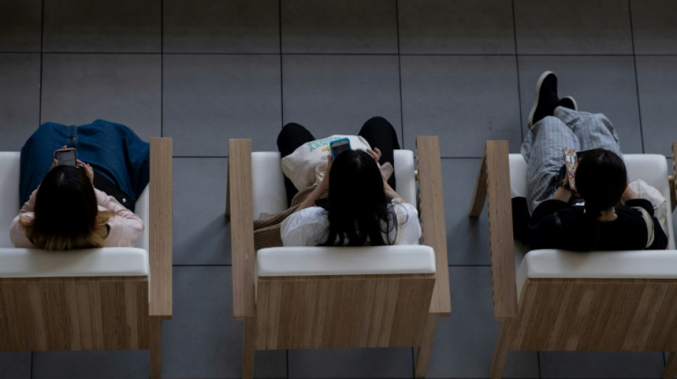 Ciudad japonesa quiere limitar el uso de los smartphones a dos horas diarias