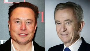 Le Fran&ccedil;ais Bernard Arnault et sa famille bri&egrave;vement en t&ecirc;te du classement Forbes des plus grandes fortunes mondiales, devant Elon Musk