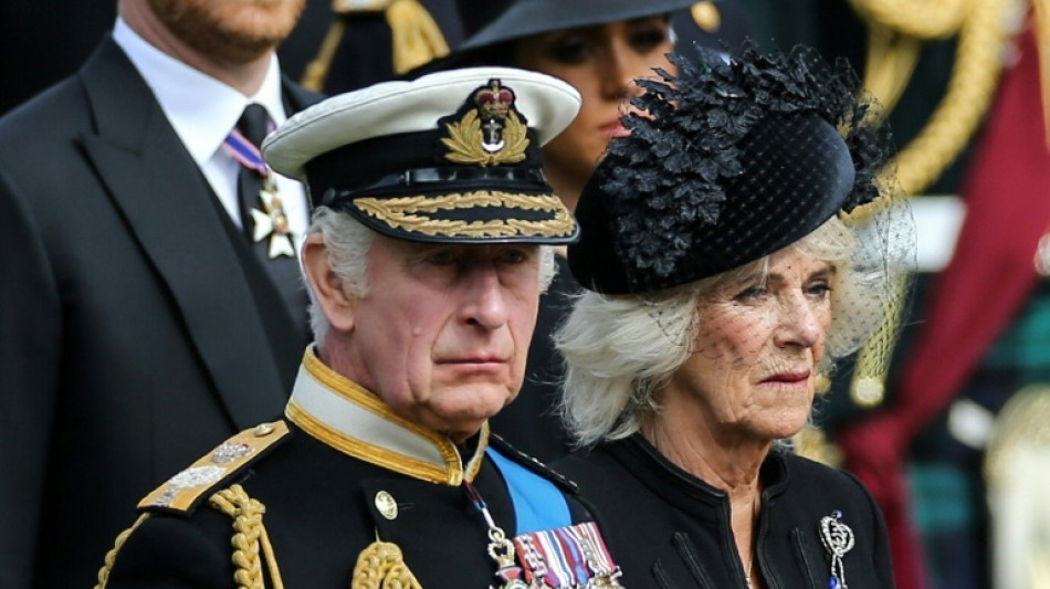 Le roi Charles III couronn&eacute; le 6 mai 2023 &agrave; Londres