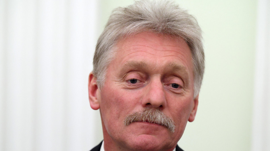  Cremlino, 'speriamo che gli Usa continuino la mediazione sull'Ucraina' 