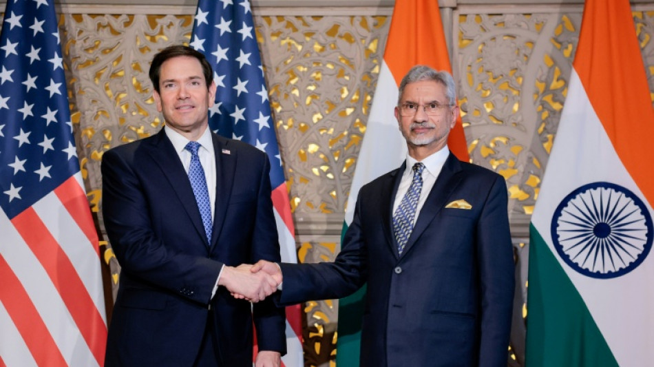  Rubio alaba el "progreso sustancial" de India en diversificaci&oacute;n energ&eacute;tica 