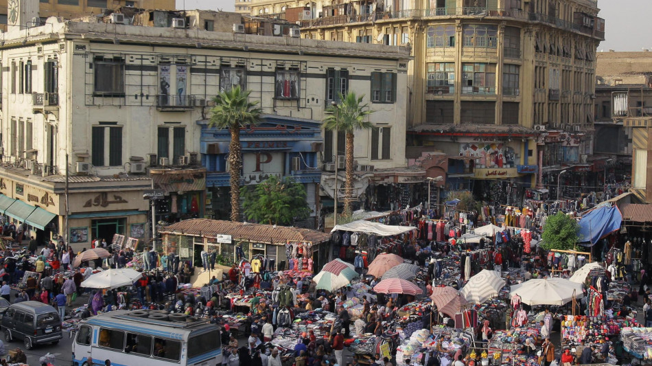 Il Cairo al primo posto tra le citt&agrave; pi&ugrave; inquinate del mondo