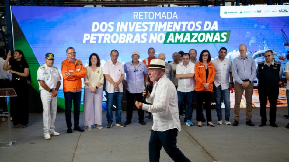  Las ganancias de Petrobras se duplican por una producci&oacute;n r&eacute;cord y los precios del petr&oacute;leo 