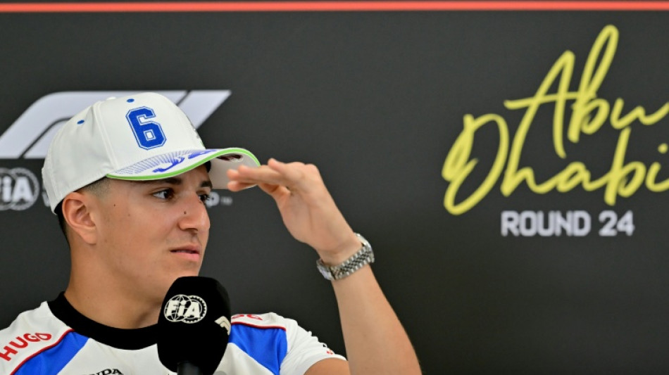  F1: une saison réussie pour les rookies 