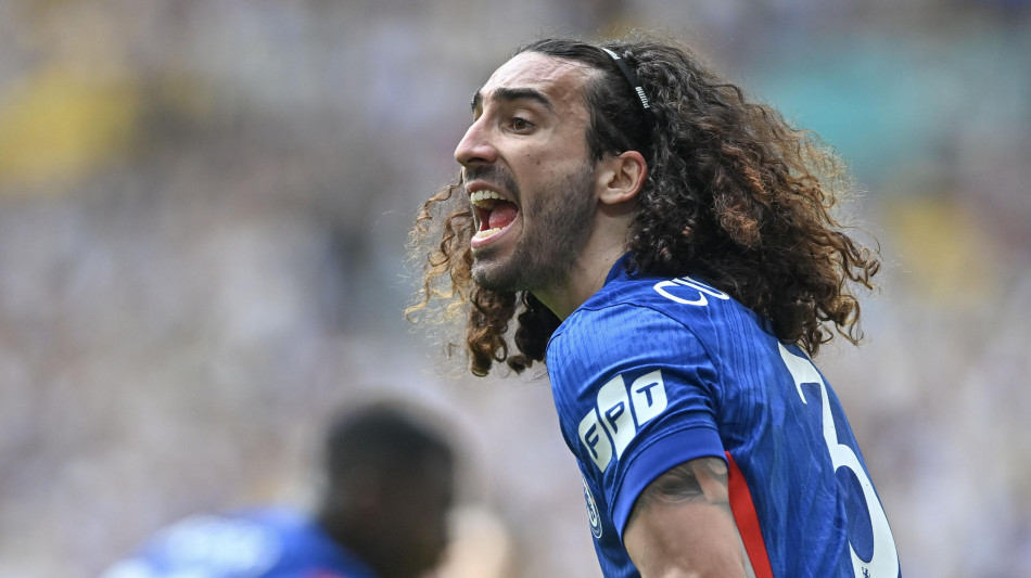  Colpo del Real Madrid, preso Cucurella per 60 milioni di euro 