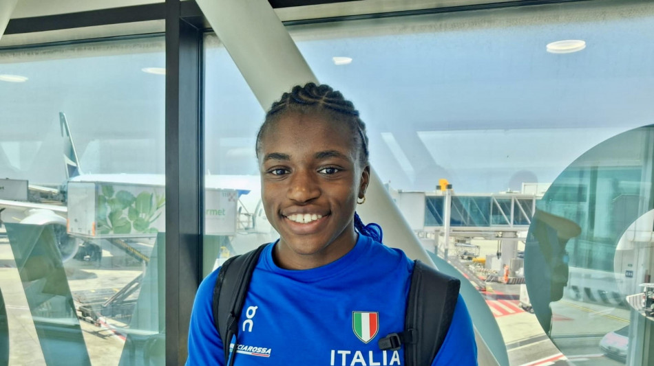  Mondiali U.20, storico bronzo di Doualla nei 100 metri 