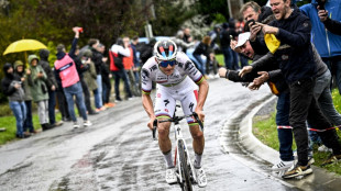 Cyclisme: le Belge Remco Evenepoel remporte, comme l'an pass&eacute;, Li&egrave;ge-Bastogne-Li&egrave;ge
