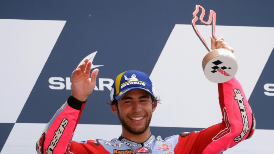 MotoGP/France: derri&egrave;re Bastianini, les Fran&ccedil;ais calent au pied du podium