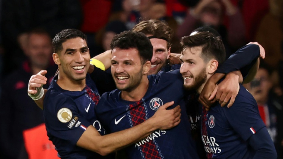 PSG vence Nice com gol nos acréscimos e mantém liderança do Francês