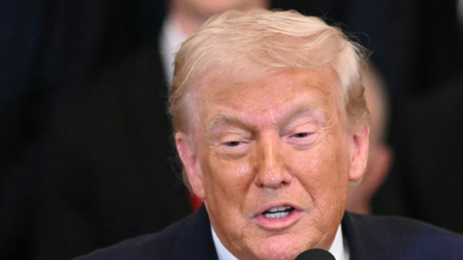 Trump anuncia cria&ccedil;&atilde;o de 'conselho de paz' para Gaza