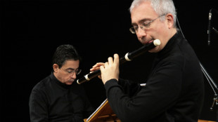 'H&auml;ndel, flute sonatas', Rossi e Baiano in concerto a Napoli