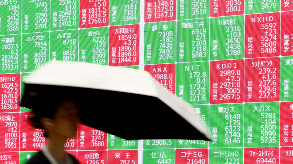  Borsa: Tokyo, apertura in aumento (+0,70%) 