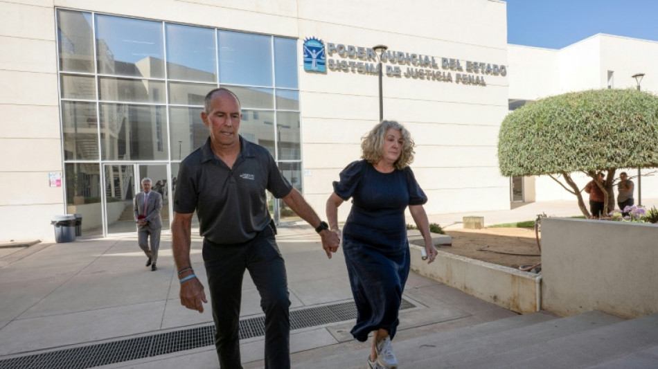  Los condenados por el asesinato de tres surfistas en M&eacute;xico reciben su sentencia 