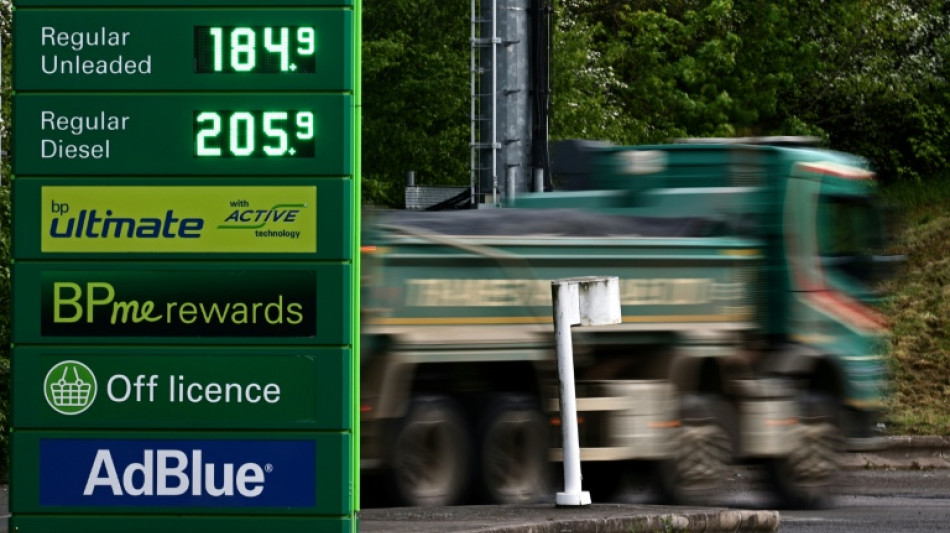  Guerre au Moyen-Orient: BP port&eacute; par la volatilit&eacute; des prix du p&eacute;trole 