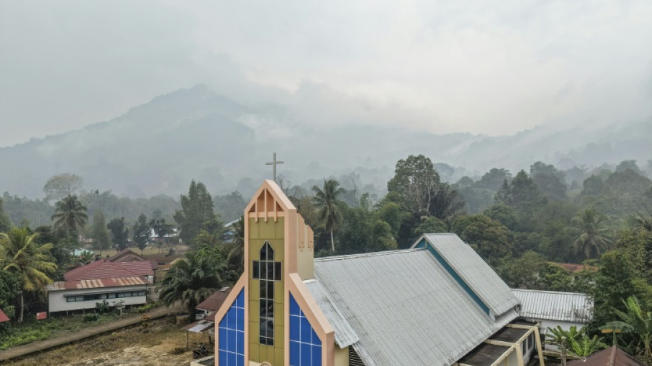  Comment la fum&eacute;e des incendies en Indon&eacute;sie &eacute;touffe l'Asie du Sud-Est 