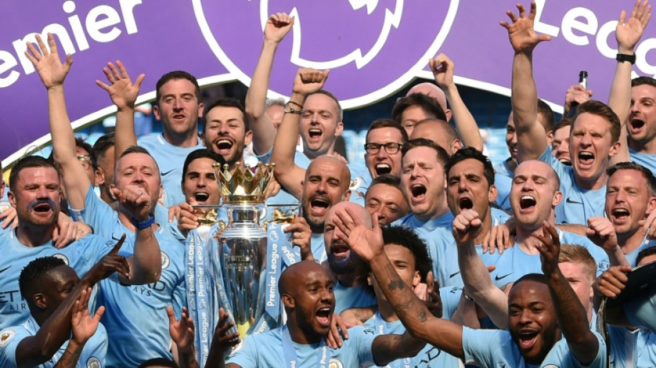  Manchester City's Premier League charges: What comes next? 