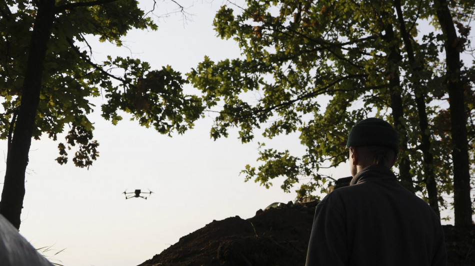  Governatore ucraino, drone russo ha danneggiato posto di frontiera a confine polacco 