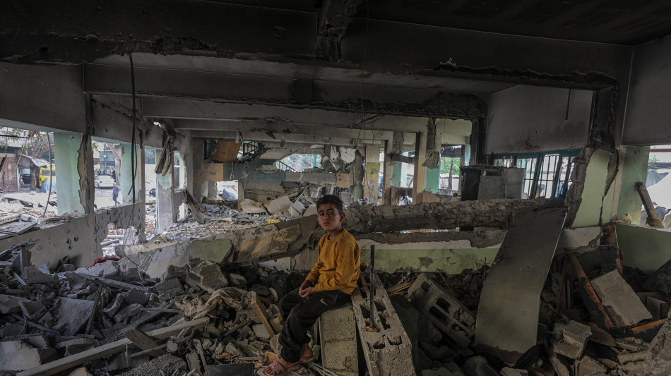 Tajani, pronti a portare in Italia figlio dottoressa Gaza