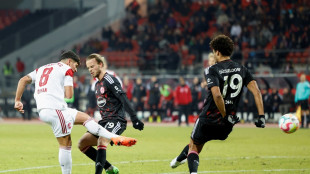 N&uuml;rnberg erreicht Viertelfinale als einziger Zweitligist