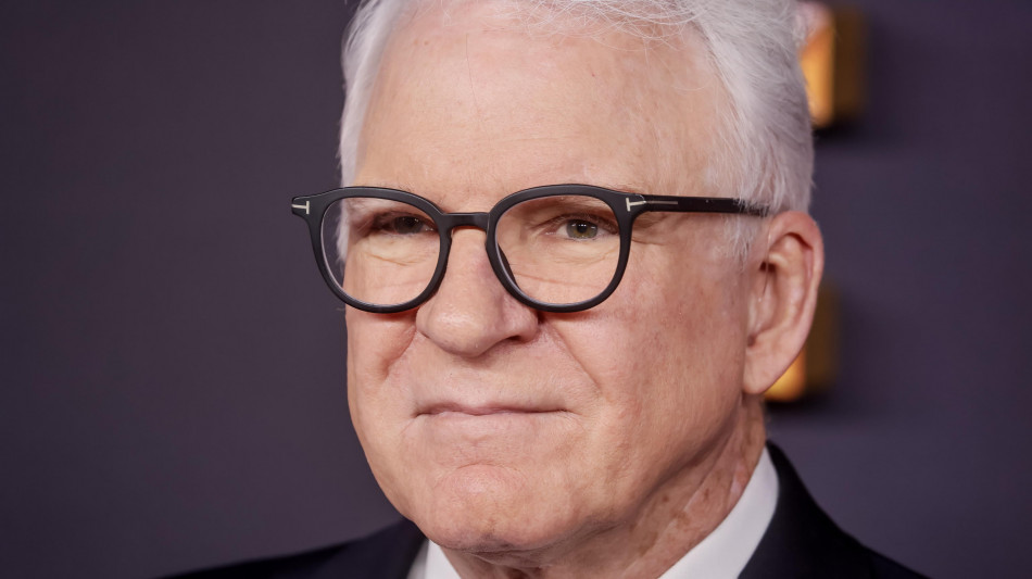 Steve Martin, 80 anni con zero segni di stanchezza