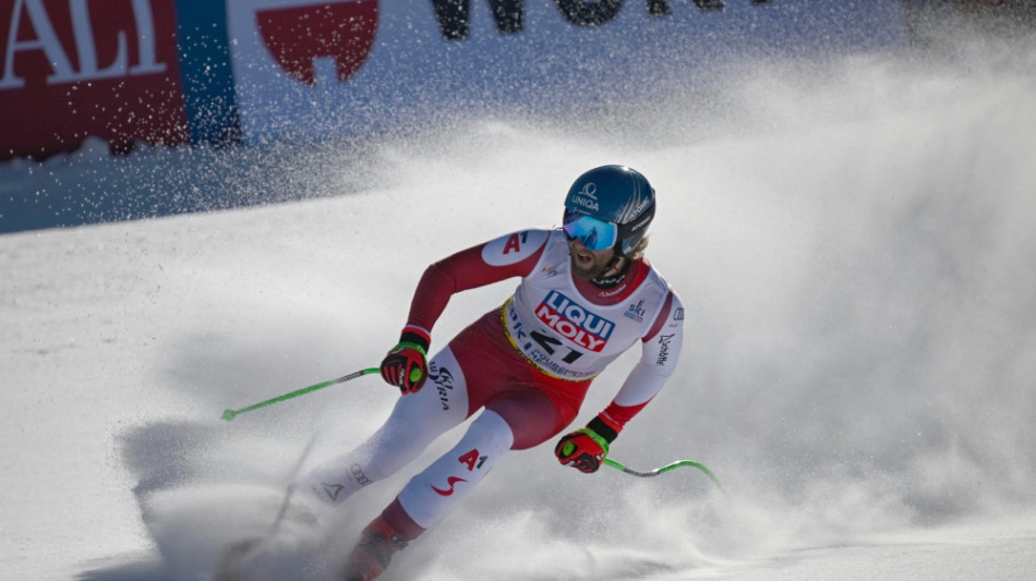Odermatt holt Abfahrtsgold - Dre&szlig;en Zehnter