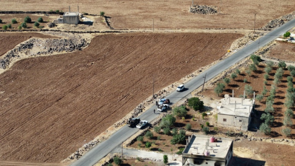 Las fuerzas gubernamentales sirias se retiran de la provincia de Sueida, seg&uacute;n una ONG y testigos