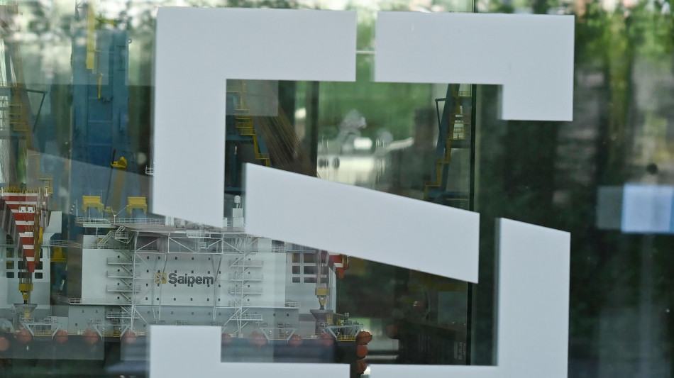  Saipem chiude il 2025 con ricavi sopra le stime a 15,5 miliardi 