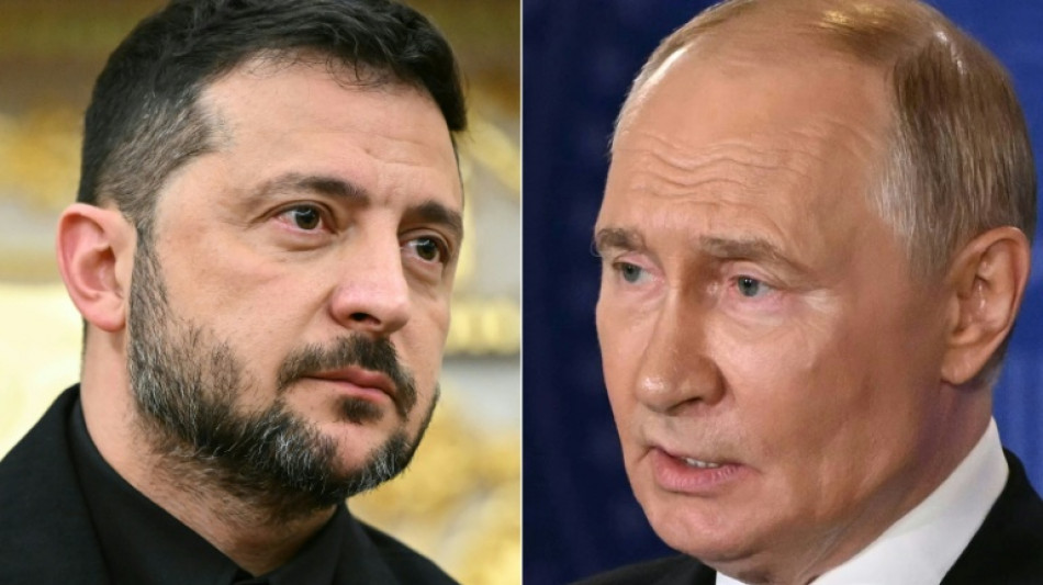  Zelensky pr&ecirc;t &agrave; rencontrer Poutine au G20 &agrave; Miami, le Kremlin refuse
 