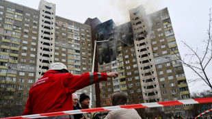 Ataques da R&uacute;ssia na Ucr&acirc;nia deixam cinco mortos