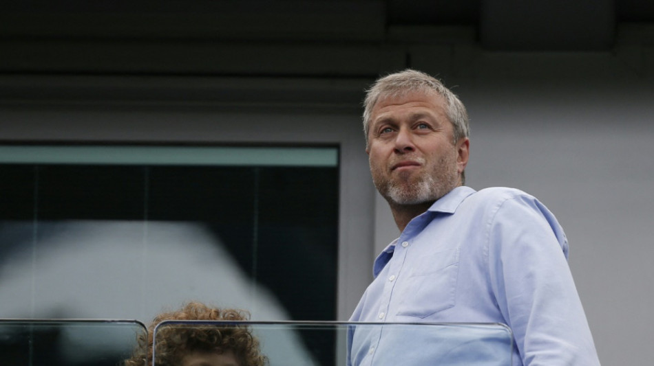 Medien: Abramowitsch m&ouml;glicherweise Ziel eines Giftanschlags