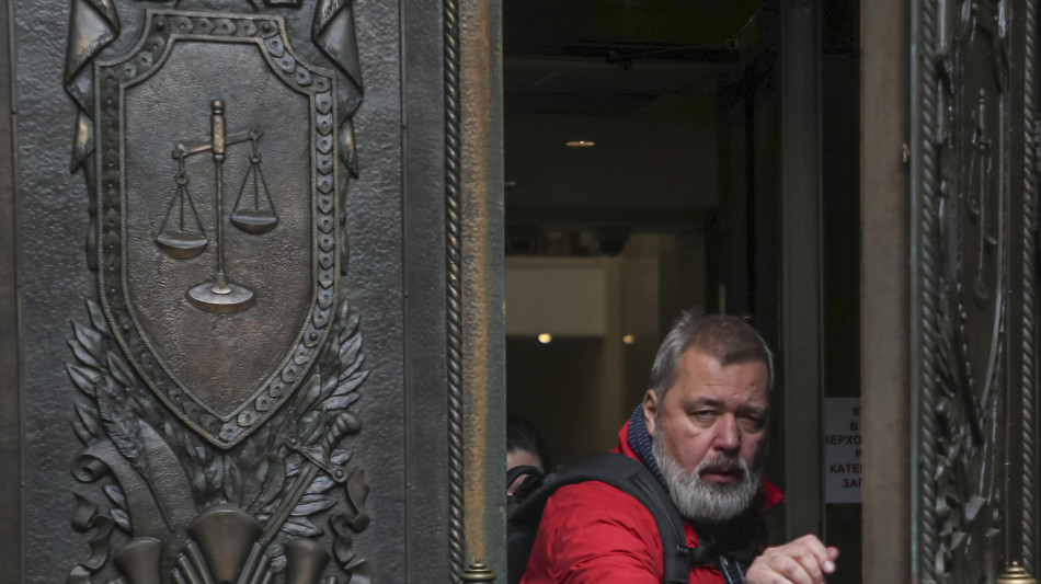  Novaya Gazeta chiude in Russia, 'uccisi dalle autorit&agrave; e dai servizi' 