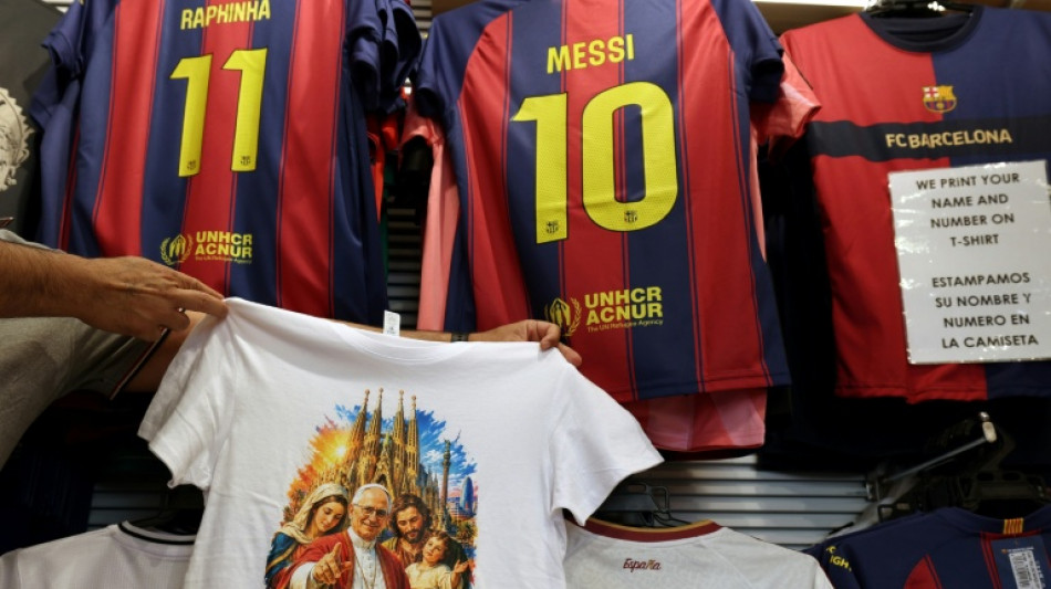  En Espagne, le pape va b&eacute;nir la Sagrada Familia, la plus haute &eacute;glise du monde 