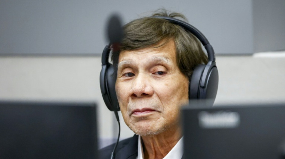  L'ex-pr&eacute;sident philippin Duterte est apte &agrave; &ecirc;tre jug&eacute;, d&eacute;clare la CPI 