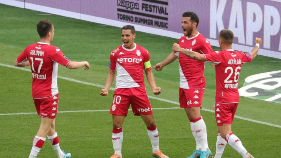 L1: Monaco recolle au podium, Lille sombre &agrave; Troyes