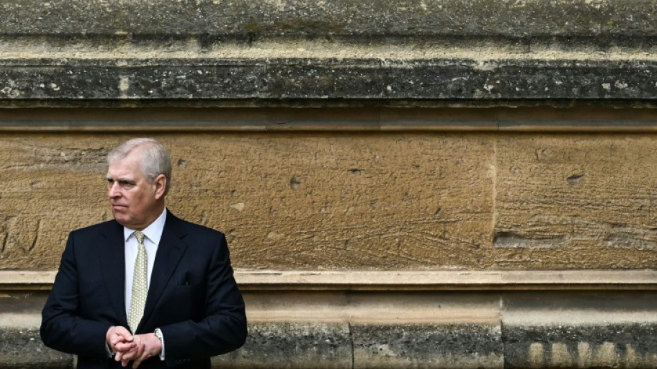 Britischer Prinz Andrew will seine royalen Titel nicht länger nutzen