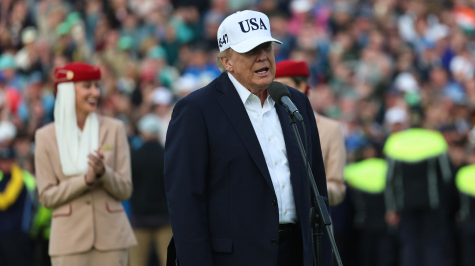  Trump, 'Ucraina e Russia hanno accettato di non colpire obiettivi energetici' 
