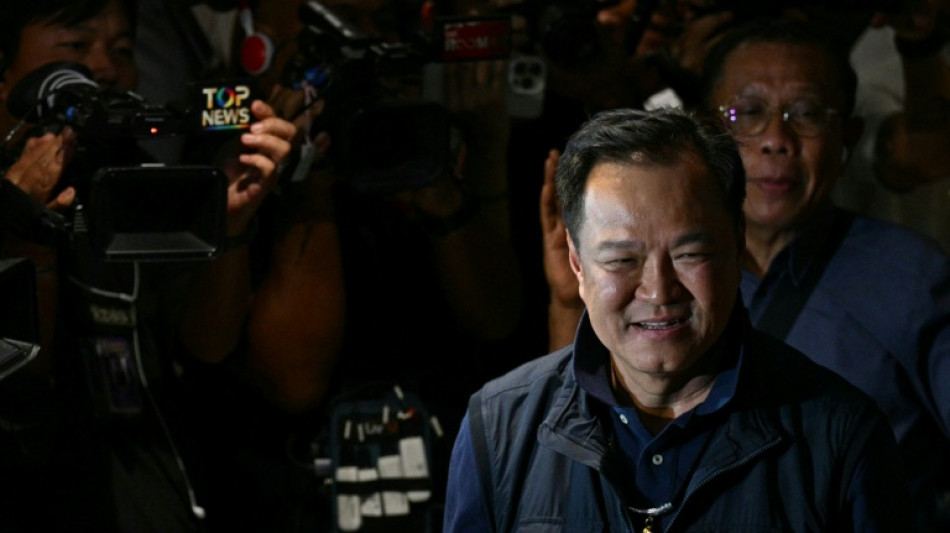  Prognosen: Konservativer thail&auml;ndischer Regierungschef gewinnt Wahl  