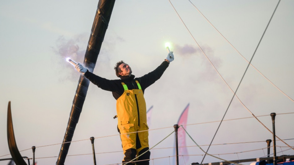  Renowned French solo yachtsman Charlie Dalin dies aged 42 