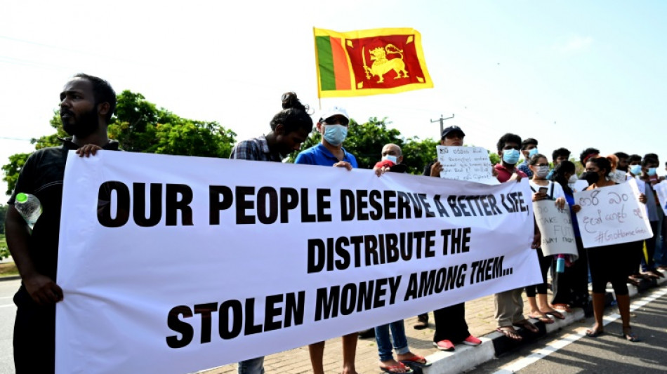 Sri Lankas Pr&auml;sident bietet Opposition Regierungsbeteiligung an