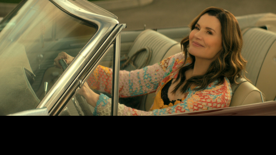  Il ritorno di Geena Davis: 'Pronta a dare calci in 'The Boroughs' 