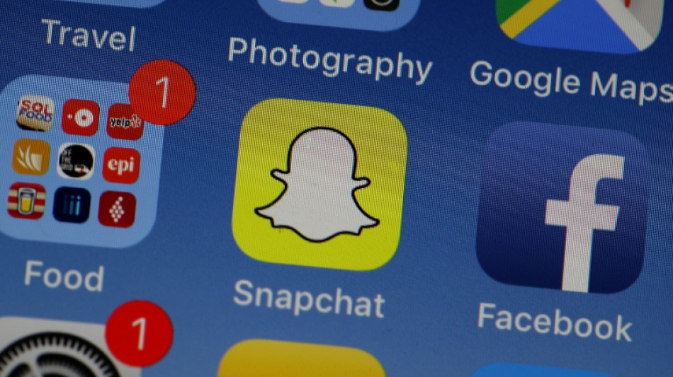  Snapchat vai a julgamento nos EUA por v&iacute;cio de jovens em redes sociais 