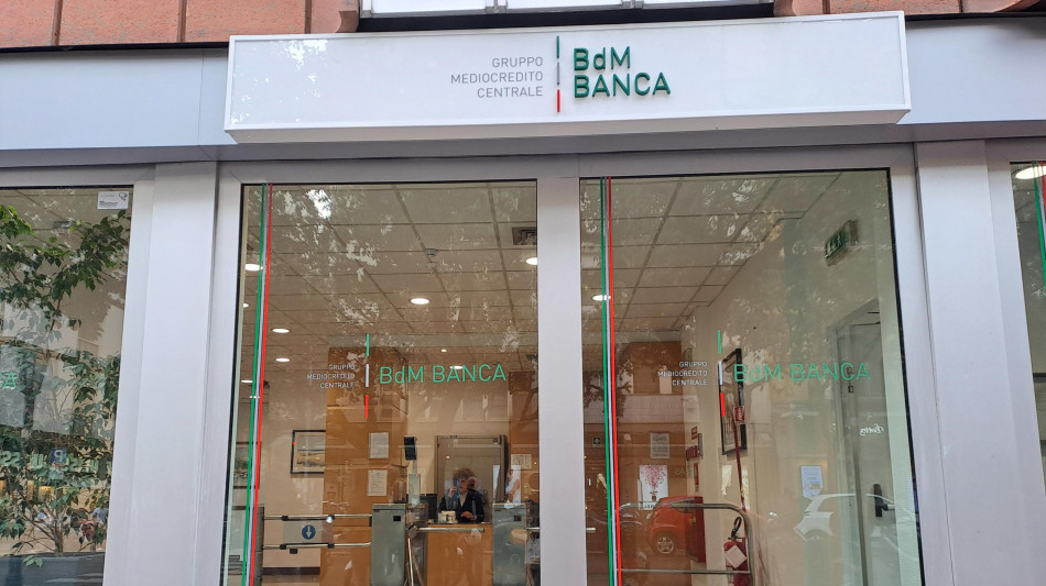  Si delinea privatizzazione Bdm Banca ma tempi non brevi 