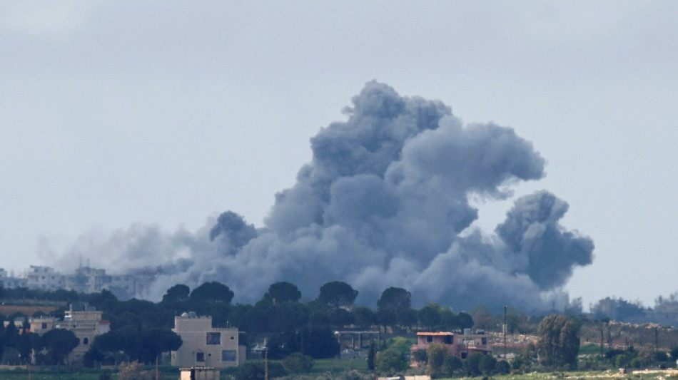  Le Liban annonce des discussions avec Isra&euml;l mardi &agrave; Washington 