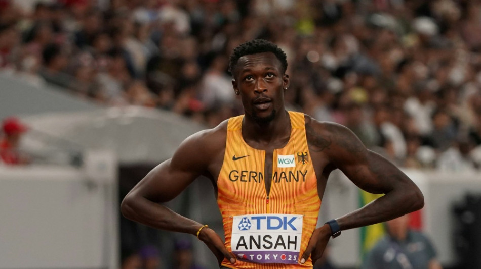  World Relays: Deutscher Rekord f&uuml;r Ansah & Co. - vier WM-Tickets 