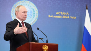 Putin: Nehmen Trumps &Auml;u&szlig;erungen zu Beendigung von Ukraine-Konflikt ernst